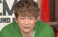 価値は3億円以上！？香取慎吾、マイケルジョーダンがはいた激レアスニーカーに大興奮