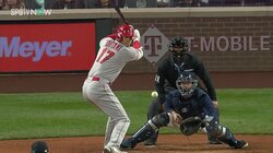 「もう、だからさぁ…」大谷翔平、特大2号にネット裏の敵ファン“超がっかり”の決定的瞬間