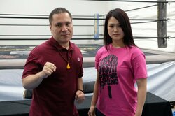 アントン＆山下実優、ケニー・オメガ＆里歩戦へ　山下「東京女子プロレスを背負う」