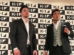 新生K-1の勢力図が変わる運命の日！木村“フィリップ”ミノル、平本蓮、KANAらオールスター総登場でスーパーファイト勃発