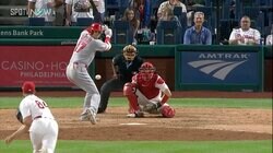 大谷翔平 “95マイル以下の速球”にMLBトップの打率4割超！ 長打率とOPSも「1位」 驚異のデータを証明した圧巻シーン