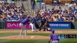 阪神・才木は“トラウマ級”の一撃！「まだリハビリ中だろ？」「ベッツ、コケてるw」大谷翔平がエグすぎる“変態打ち”を炸裂した瞬間　決め球を打たれた投手はドン引き