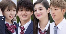 Popteen人気モデルやGirlsAwardグランプリの美少女、人気リベンジメンバーよしとも継続！『恋ステ2022春』スタート