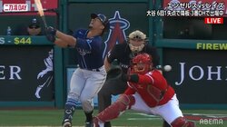 空振り三振なのにボールは打者の腰に直撃の珍事「空振りデッドはかわいそう」「これはWで痛い」