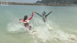 10地点で『猛暑日』列島各地で厳しい暑さ…近畿・中国・九州北部で梅雨明け