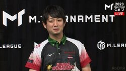 逆転勝利はヒーローの十八番！滝沢和典、首位通過に「完璧な一日でした！」／麻雀・Mトーナメント