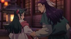 A Face of Unworldly Resentment... Even Jinshi Is Frightened by Maomao's Expression Upon Hearing Her Biological Father's Name in "The Apothecary Diaries"