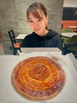 元モー娘。メンバー、故・服部幸應さんを偲び思い出の味を堪能