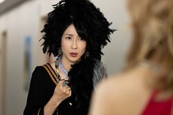 『M』最終回に水野美紀が再び降臨！スターになったアユと天馬が感動の再会