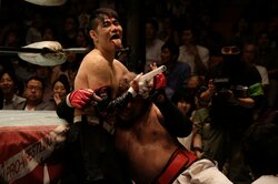 改名効果は出るか？新たなデスマッチで「オルカ宇藤」が木高イサミの高い壁に挑む！