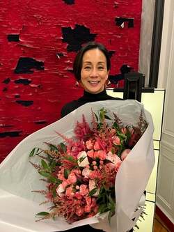 中村江里子、誕生日の過ごし方を明かす「次の目標は背筋の伸びた70歳だわ！！」 