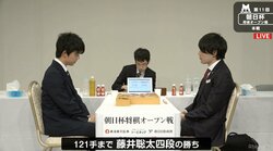 現役プロ棋士たちを震わせる藤井聡太五段の力　佐藤天彦名人戦で見せた圧勝劇