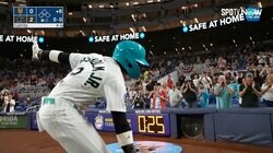 陽気なラテン系の人気者・チザムのベースランニングが楽しそう　今季初ヒットが初アーチに「これはスーパースター」