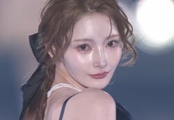 沖縄出身の20歳のトップキャバ嬢、関コレへの意気込み「素人と思われないようなかっこいいステージを」