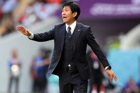 【W杯】森保監督、ベスト16で対戦のクロアチアの印象は…「日本人のメンタリティーと似ている」