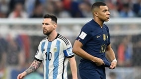 メッシ、W杯優勝！エムバペ敗北…PSG会長、メッシ残留に注目発言