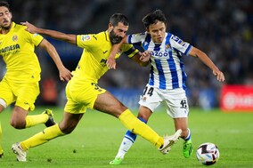 久保建英が戦列復帰か？　現地報道「攻撃陣の中心的存在の選手の起用も…」