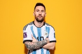 メッシ、初戦3日前に個別トレーニング…負傷・疲労の「予防的」措置として