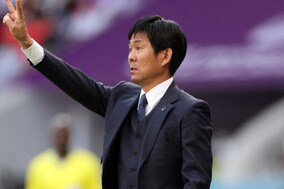 【W杯】日本、コスタリカに痛恨の敗戦　森保監督が落胆「最後に我々がゴールできればいい展開だった」