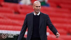 チッチ監督退任のブラジル代表、ジダン氏の招へいを検討？