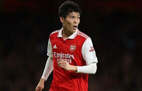 【2022年カタールへ期待の選手vol.117】10月に入ってアーセナルでもフル稼働。満を持してカタールW杯に挑む若き守備の大黒柱/冨安健洋(アーセナル/DF)