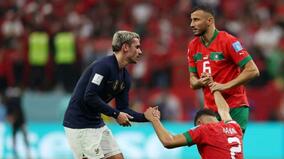 W杯に旋風！グリーズマンも「モロッコ代表のプレー、すごかった」と感銘