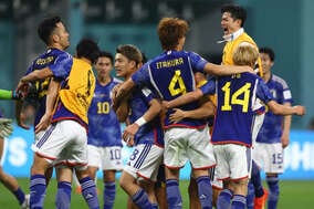 【W杯】「日本がドイツを捉える」　サウジアラビアに続く大金星に韓国メディア反応「アジアの大反乱」