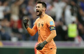 守護神ロリスがフランス代表歴代最多出場記録樹立！　W杯出場数も最多に