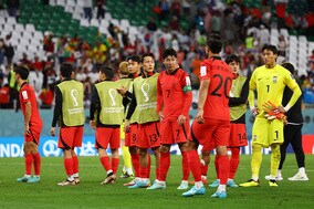 【W杯】「ハンドなのに…」　痛恨失点で敗戦の韓国メディアが嘆き「ゴールが認められた」