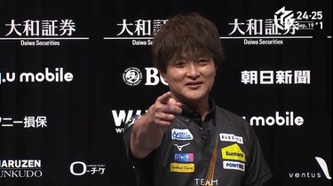 熱血実況も「ハッピー4000オール！」と大興奮 瀬戸熊直樹、今期初勝利を呼び込む劇的アガリに「もう、すごくうれしいですね！」／麻雀・Mリーグ