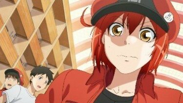 はたらく細胞」TVアニメ第1期の再放送決定！ ABEMA特番に花澤
