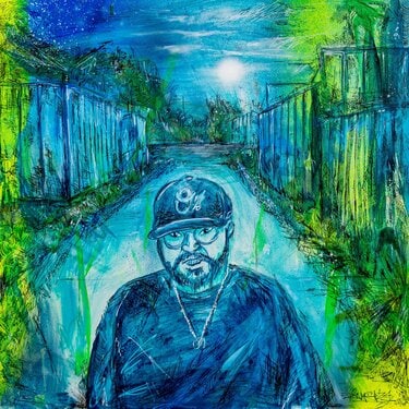 SD JUNKSTAが誇るマルチプレイヤー、OJIBAHが全セルフプロデュースで