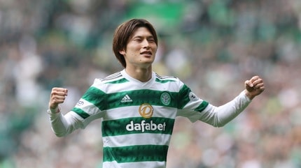 日本代表W杯メンバー落選はとても悔しかった…セルティック古橋亨梧が