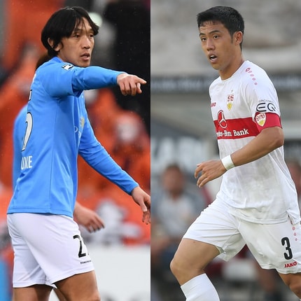 中村俊輔、W杯と縁のない男＝背番号「10」の南アフリカでの