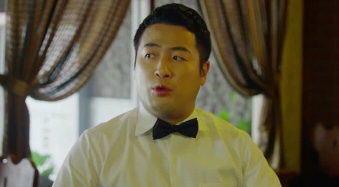 朝ドラ俳優＆喫茶店マスター（和牛・水田）のかけあいに反響！　視聴者から「毎日通いたい」の声 8枚目