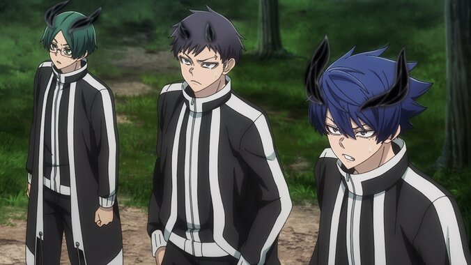 [照片/圖片] 新聲優及PV等最新消息陸續抵達！動畫《桃源暗鬼》將於10月啟動「練馬篇」！ 4