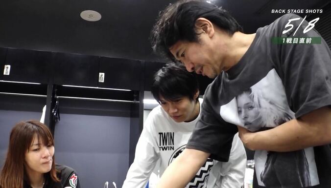 【写真・画像】陽キャ雀士が見せた魂の闘牌！仲林圭、MVP相手に“同テン競り勝ち”で粘りのトップ「連覇に向けて繋がった」／麻雀・Mリーグ　1枚目