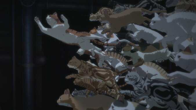 【写真・画像】水中雅章「全人類に見てほしい」“猫愛”あふれるキャストが『ニャイリビ』を語り尽くす　3枚目