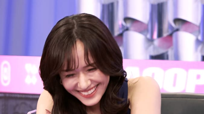 【映像】元ミスコン美女、負けて飛び出た“今日イチ”笑顔