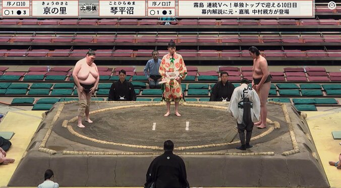 「上半身とのギャップが」「癖になるフォルム」185センチ長身巨漢力士の“ほっそり美脚”にファン熱視線 2枚目
