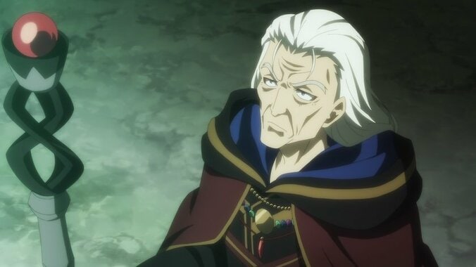 アニメ『嘆きの亡霊は引退したい』ノト・コクレア場面カット001