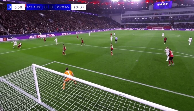 【写真・画像】嘘だろ…最強GKドンナルンマの“人間やめてるセーブ”にファン驚愕！「それ止めんのおかしいだろ」「どうなってんのよ…」至近距離弾を弾いた衝撃の瞬間　1枚目