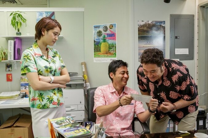 山崎紘菜インタビュー　山田孝之と長澤まさみに圧倒された『50回目のファーストキス』の現場 5枚目