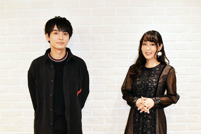 みんなで気をつけよう！榎木淳弥＆日笠陽子、体内トラブルで学んだことと声優の働き方改革「はたらく細胞BLACK」特別対談 1枚目