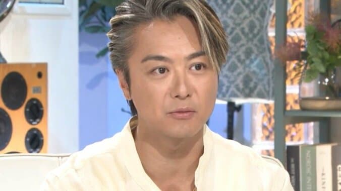 EXILE TAKAHIRO、放送ギリギリの下ネタ連発で共演者ら騒然「僕、編集マンの方とバディ組んでる」 4枚目
