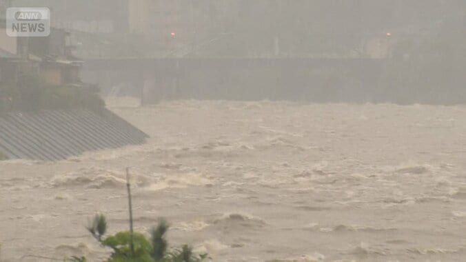 【情報まとめ】秋雨前線は本州の南に停滞…　これまでの大雨で地盤緩む　少しの雨でも土砂災害警戒 5枚目