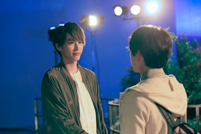 杉野遥亮バースデー記念！『あのコの、トリコ。』場面写真＆メイキング写真解禁 5枚目