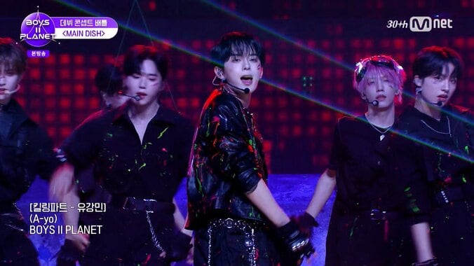 『BOYS II PLANET』(C) CJ ENM Co., Ltd, All Rights Reserved