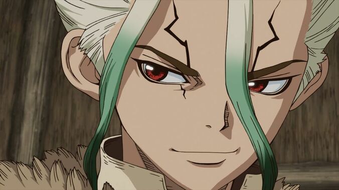 アニメ「Ｄｒ．ＳＴＯＮＥ」監視役・ニッキーを仲間にできるか？ 第3話あらすじ＆先行カット解禁 9枚目