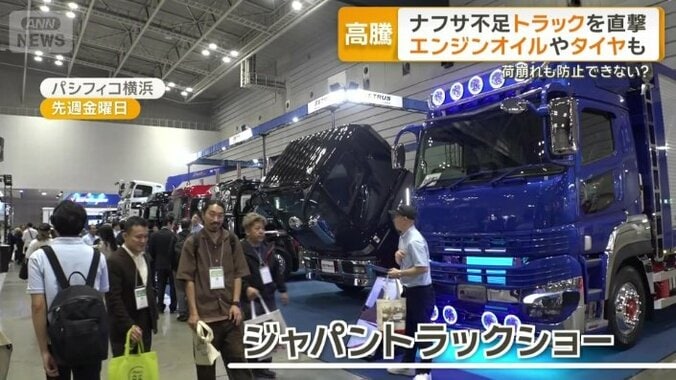 ジャパントラックショー